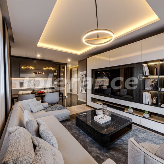 Appartement du développeur еn Mezitli, Mersin piscine versement - 68945 Appartement du développeur еn Mezitli, Mersin piscine versement - acheter un bien immobilier en Turquie - 68945