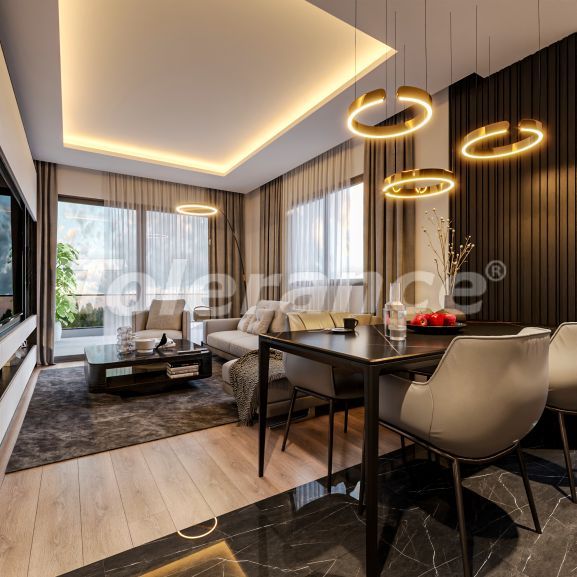 Appartement du développeur еn Mezitli, Mersin piscine versement - 68946 Appartement du développeur еn Mezitli, Mersin piscine versement - acheter un bien immobilier en Turquie - 68946