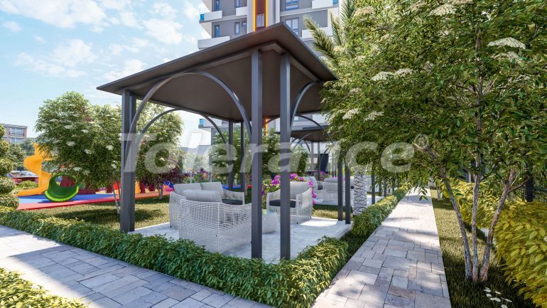 Appartement du développeur еn Mezitli, Mersin piscine versement - 68949 Appartement du développeur еn Mezitli, Mersin piscine versement - acheter un bien immobilier en Turquie - 68949