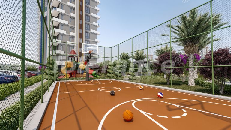 Appartement du développeur еn Mezitli, Mersin piscine versement - 68952 Appartement du développeur еn Mezitli, Mersin piscine versement - acheter un bien immobilier en Turquie - 68952