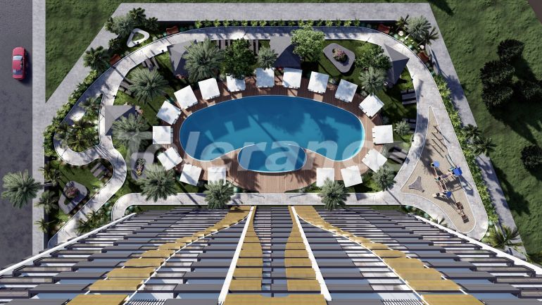 Apartment vom entwickler in Mezitli, Mersin pool ratenzahlung - 69174 Apartment vom entwickler in Mezitli, Mersin pool ratenzahlung - immobilien in der Türkei kaufen - 69174
