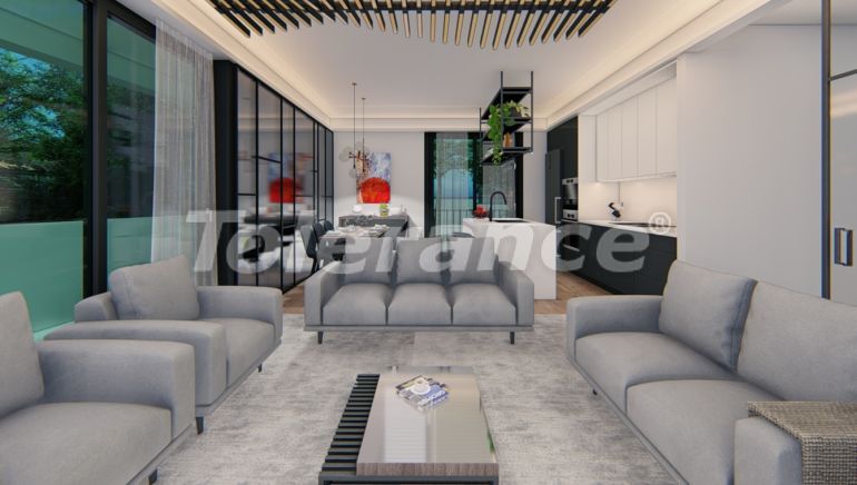 Apartment from the developer in Mezitli, Mersin - 69799 Apartment from the developer in Mezitli, Mersin - buy realty in Turkey - 69799