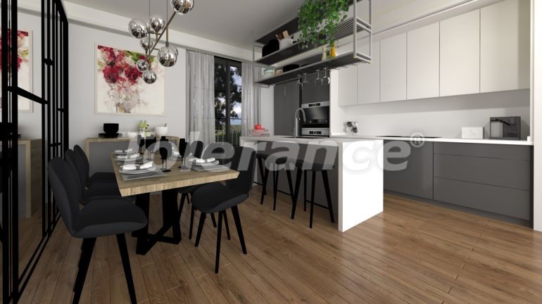 Apartment from the developer in Mezitli, Mersin - 69802 Apartment from the developer in Mezitli, Mersin - buy realty in Turkey - 69802
