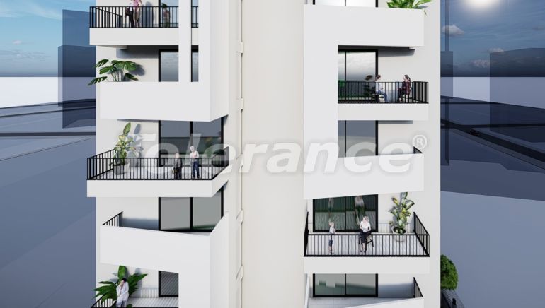 Apartment from the developer in Mezitli, Mersin - 69803 Apartment from the developer in Mezitli, Mersin - buy realty in Turkey - 69803