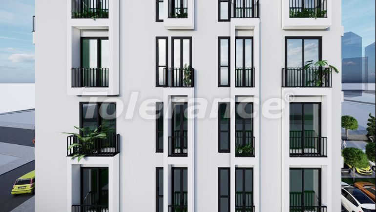 Apartment from the developer in Mezitli, Mersin - 69804 Apartment from the developer in Mezitli, Mersin - buy realty in Turkey - 69804
