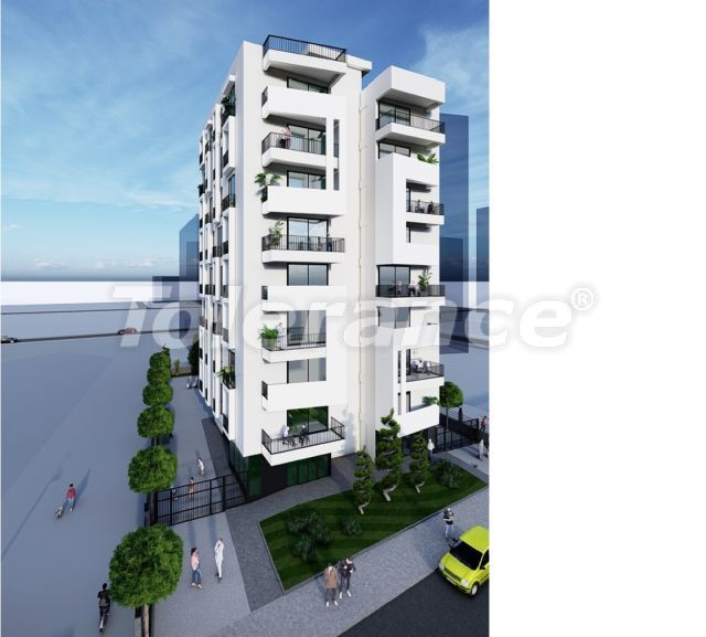 Apartment from the developer in Mezitli, Mersin - 69805 Apartment from the developer in Mezitli, Mersin - buy realty in Turkey - 69805
