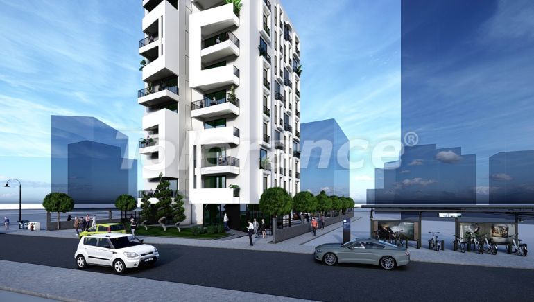 Apartment vom entwickler in Mezitli, Mersin - immobilien in der Türkei kaufen - 69806