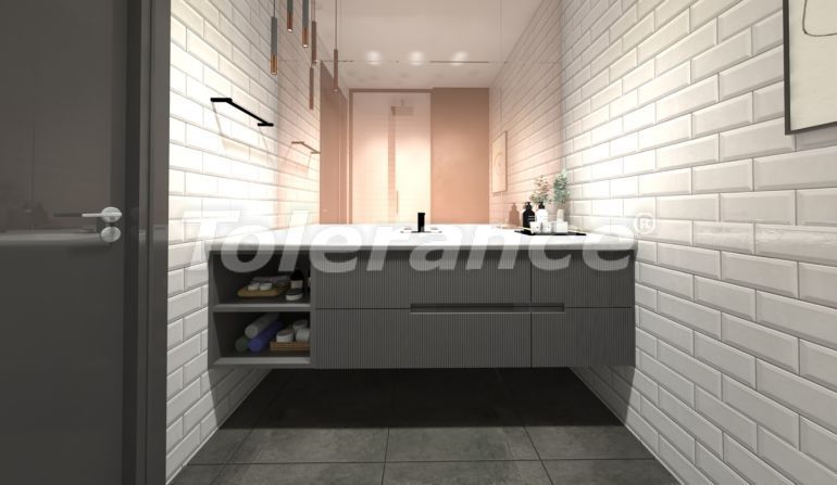 Apartment from the developer in Mezitli, Mersin - 69811 Apartment from the developer in Mezitli, Mersin - buy realty in Turkey - 69811