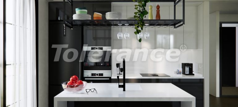 Apartment from the developer in Mezitli, Mersin - 69812 Apartment from the developer in Mezitli, Mersin - buy realty in Turkey - 69812