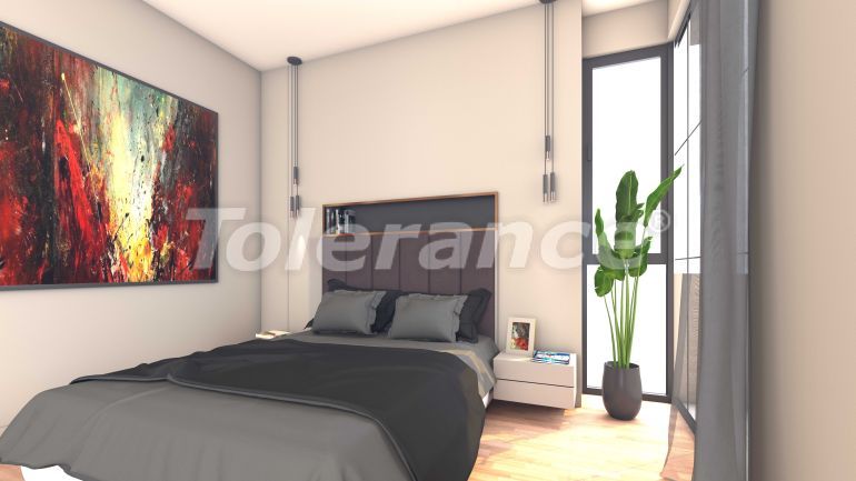 Apartment vom entwickler in Mezitli, Mersin - immobilien in der Türkei kaufen - 69891