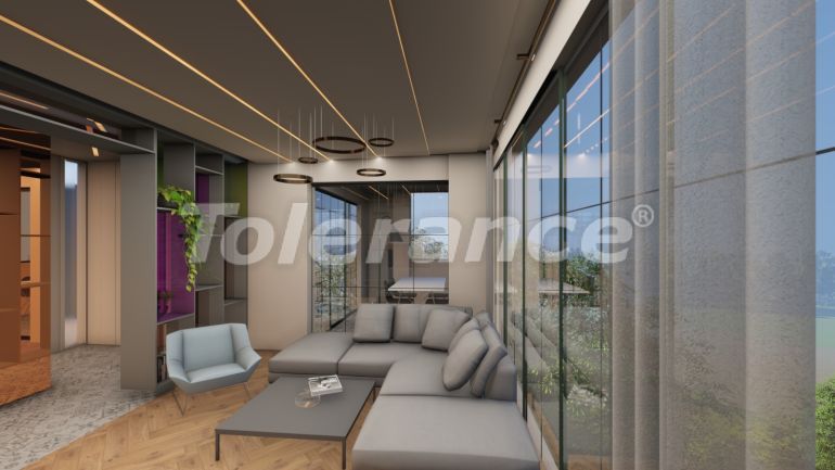 Apartment vom entwickler in Mezitli, Mersin - immobilien in der Türkei kaufen - 69893