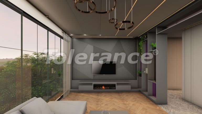 Apartment vom entwickler in Mezitli, Mersin - immobilien in der Türkei kaufen - 69894