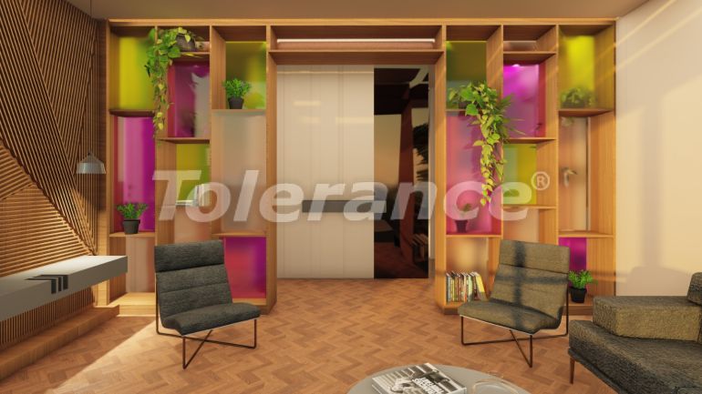 Apartment vom entwickler in Mezitli, Mersin - immobilien in der Türkei kaufen - 69896