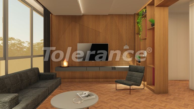 Apartment vom entwickler in Mezitli, Mersin - immobilien in der Türkei kaufen - 69897