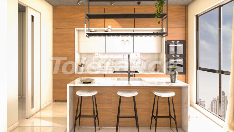 Apartment vom entwickler in Mezitli, Mersin - immobilien in der Türkei kaufen - 69898