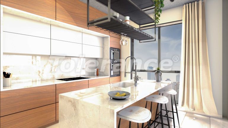 Apartment vom entwickler in Mezitli, Mersin - immobilien in der Türkei kaufen - 69899