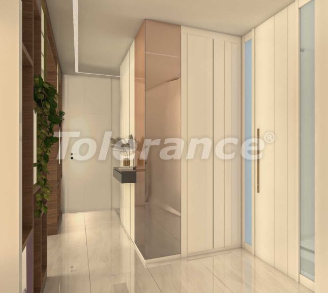 Apartment vom entwickler in Mezitli, Mersin - immobilien in der Türkei kaufen - 69900