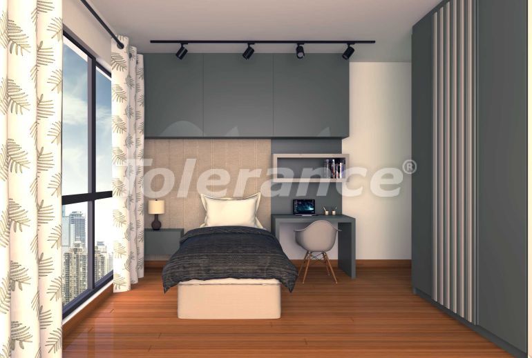 Apartment vom entwickler in Mezitli, Mersin - immobilien in der Türkei kaufen - 69901