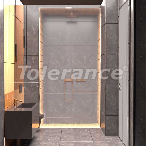 Apartment vom entwickler in Mezitli, Mersin - immobilien in der Türkei kaufen - 69902