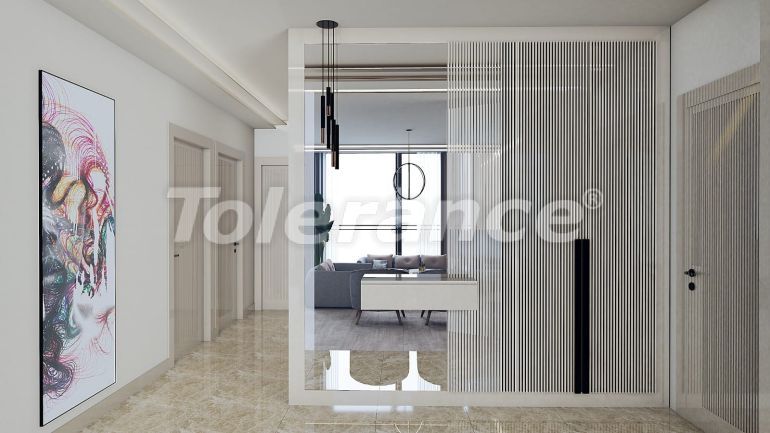 Apartment from the developer in Mezitli, Mersin with pool - 70002 Apartment from the developer in Mezitli, Mersin with pool - buy realty in Turkey - 70002