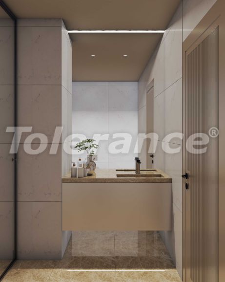 Apartment from the developer in Mezitli, Mersin with pool - 70010 Apartment from the developer in Mezitli, Mersin with pool - buy realty in Turkey - 70010