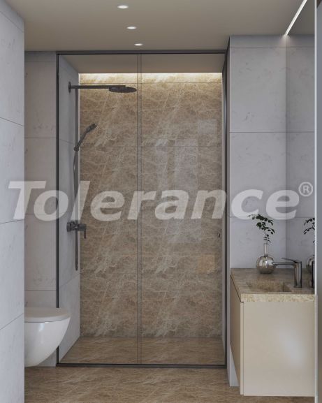 Apartment from the developer in Mezitli, Mersin with pool - 70011 Apartment from the developer in Mezitli, Mersin with pool - buy realty in Turkey - 70011