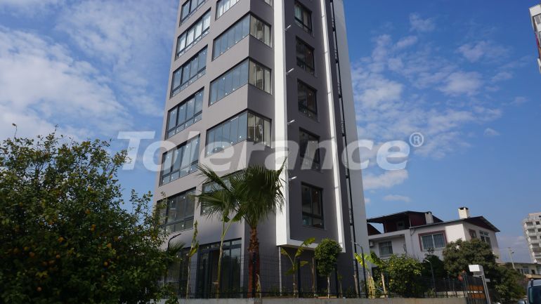 Apartment vom entwickler in Mezitli, Mersin - immobilien in der Türkei kaufen - 70211