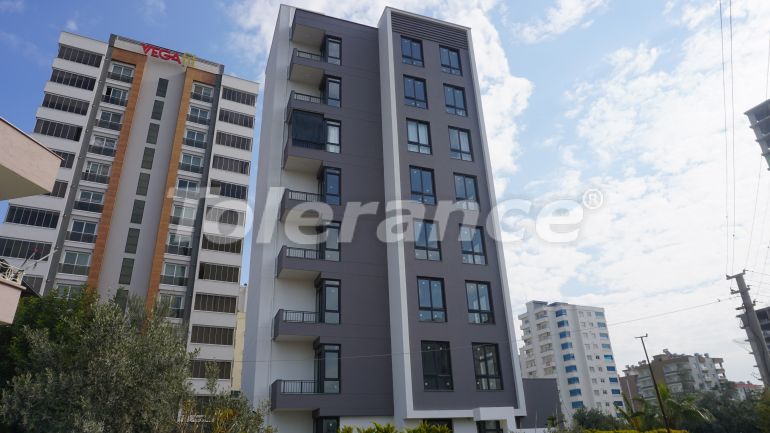 Apartment vom entwickler in Mezitli, Mersin - immobilien in der Türkei kaufen - 70212