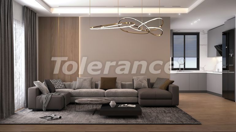 شقق من المتعهد في:في ميزيتلي, مرسين مسبح تقسيط - 77807 شقق من المتعهد في:في ميزيتلي, مرسين مسبح تقسيط - شراء عقار في تركيا - 77807