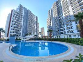 Apartment vom entwickler in Mezitli, Mersin pool ratenzahlung - immobilien in der Türkei kaufen - 128577