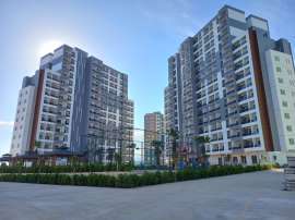 Appartement van de ontwikkelaar in Mezitli, Mersin zwembad afbetaling - onroerend goed kopen in Turkije - 137390