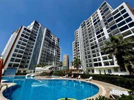 Apartment in Mezitli, Mersin with pool - buy realty in Turkey - 145237
