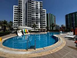 Apartment in Mezitli, Mersin with pool - buy realty in Turkey - 145272