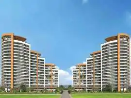 Apartment from the developer in Mezitli, Mersin with sea view with pool - buy realty in Turkey - 33950