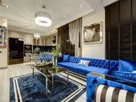 Apartment from the developer in Mezitli, Mersin pool - buy realty in Turkey - 34110