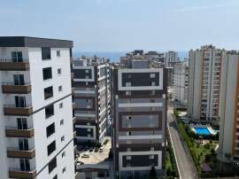Apartment in Mezitli, Mersin with sea view with pool - buy realty in Turkey - 58440