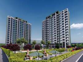 Apartment vom entwickler in Mezitli, Mersin pool ratenzahlung - immobilien in der Türkei kaufen - 64596