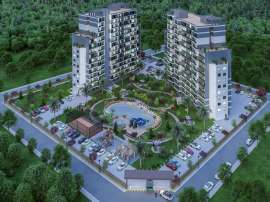 Appartement du développeur еn Mezitli, Mersin piscine versement - acheter un bien immobilier en Turquie - 66599