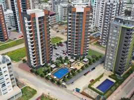 Apartment from the developer in Mezitli, Mersin with installment - buy realty in Turkey - 79544