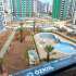 Appartement еn Mezitli, Mersin piscine - acheter un bien immobilier en Turquie - 124066