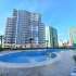 Appartement еn Mezitli, Mersin piscine - acheter un bien immobilier en Turquie - 124078