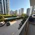 Appartement in Mezitli, Mersin zwembad - onroerend goed kopen in Turkije - 130108