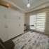 Appartement in Mezitli, Mersin zwembad - onroerend goed kopen in Turkije - 130117