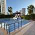 Appartement in Mezitli, Mersin zwembad - onroerend goed kopen in Turkije - 130141
