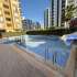 Appartement in Mezitli, Mersin zwembad - onroerend goed kopen in Turkije - 130142