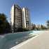 Appartement еn Mezitli, Mersin piscine - acheter un bien immobilier en Turquie - 130269