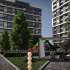 Apartment from the developer in Mezitli, Mersin with pool with installment - buy realty in Turkey - 131677