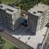 Apartment from the developer in Mezitli, Mersin with pool with installment - buy realty in Turkey - 131678