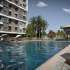 Apartment from the developer in Mezitli, Mersin with pool with installment - buy realty in Turkey - 131682