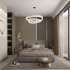 Apartment from the developer in Mezitli, Mersin with pool with installment - buy realty in Turkey - 131684
